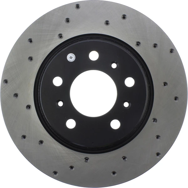 Centric 128.62073R Brake Rotor Front Right