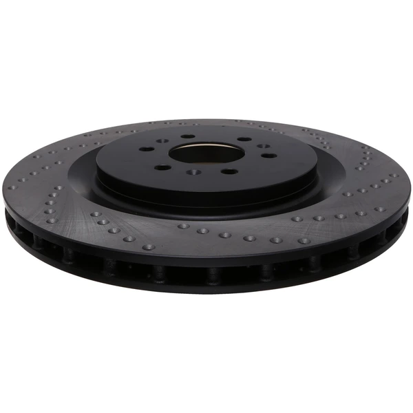 Centric 128.62076CL Brake Rotor Rear Left