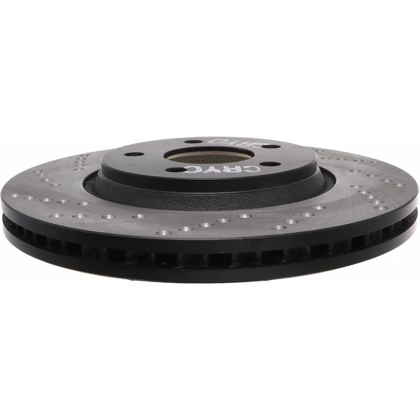 Centric 128.62078CR Brake Rotor Front Right
