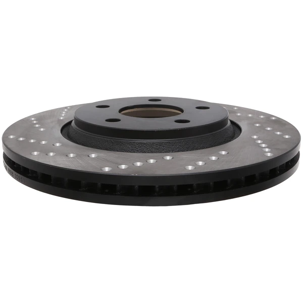 Centric 128.62078R Brake Rotor Front Right