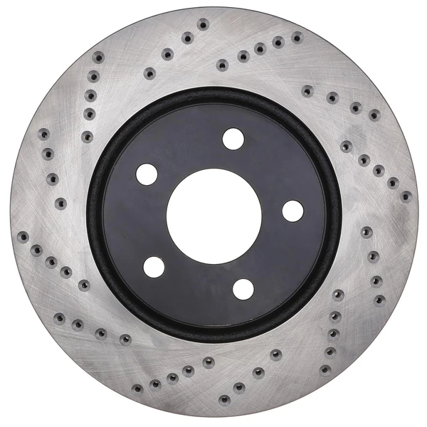 Centric 128.62078R Brake Rotor Front Right