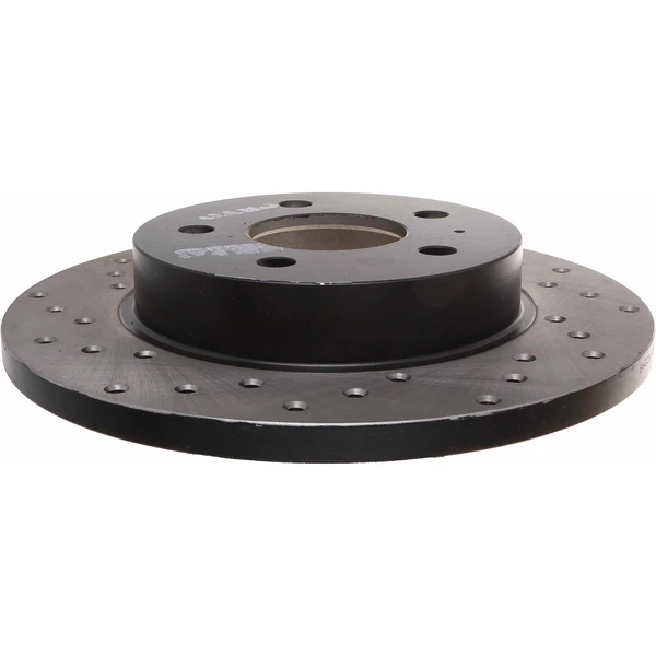 Centric 128.62079R Brake Rotor Rear Right Passenger Side