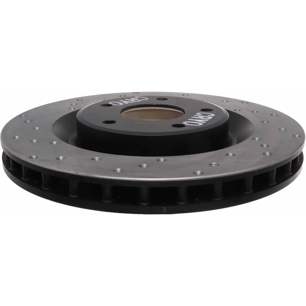 Centric 128.62085CR Brake Rotor Front Right