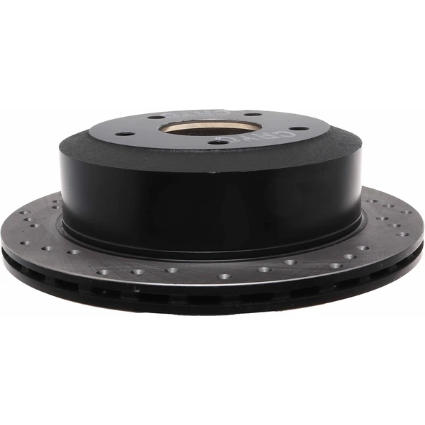 Centric 128.62090CR Brake Rotor Rear Right