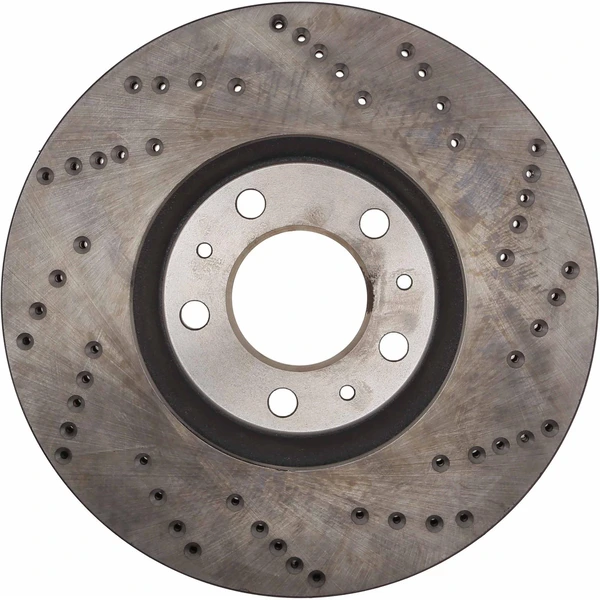 Centric 128.62093CR Brake Rotor Front Right
