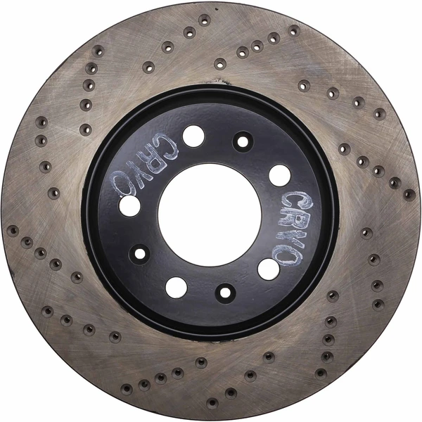Centric 128.62093CR Brake Rotor Front Right