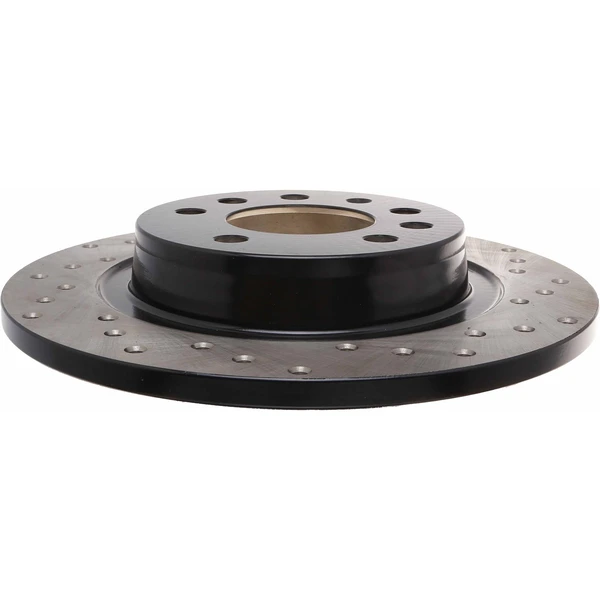 Centric 128.62094L Brake Rotor Rear Left