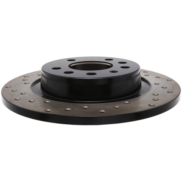 Centric 128.62094R Brake Rotor Rear Right