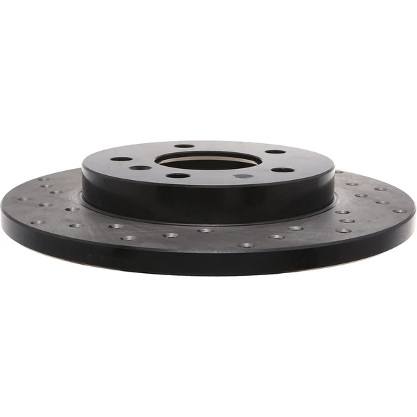Centric 128.62129R Brake Rotor Rear Right