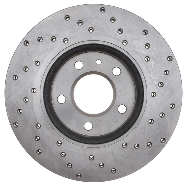 Centric 128.62132R Brake Rotor