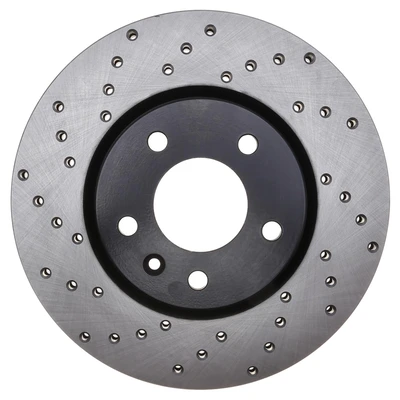Disc Brake Rotor - Centric 128.62132R
