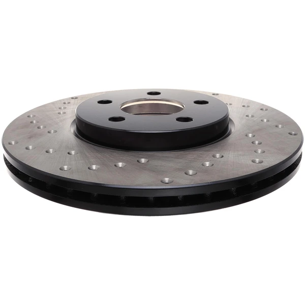 Centric 128.63052R Brake Rotor Front Right