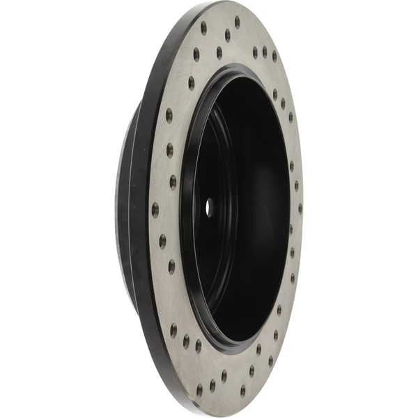 Centric 128.63054L Brake Rotor Rear Left