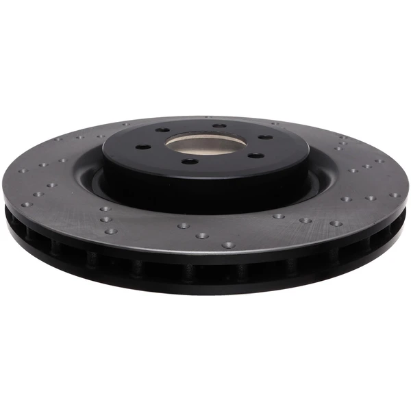 Centric 128.63056L Brake Rotor Rear Left