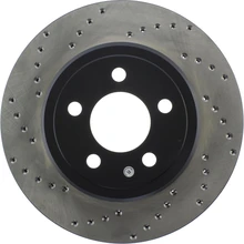 Centric 128.63062CR Brake Rotor Rear Right