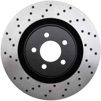 Disc Brake Rotor - Centric 128.63063R
