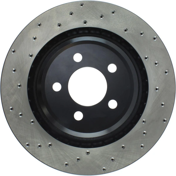 Centric 128.63064R Brake Rotor