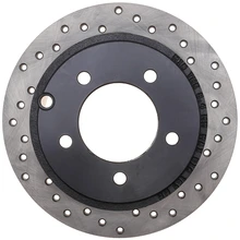 Centric 128.63066L Brake Rotor