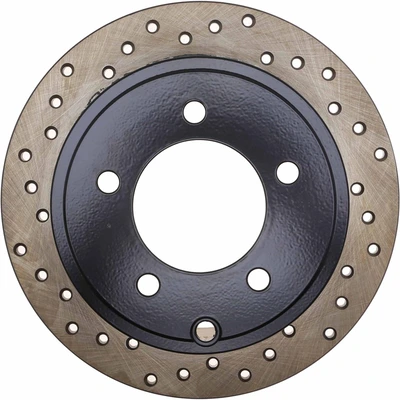 Disc Brake Rotor - Centric 128.63066R