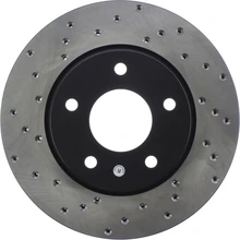 Centric 128.63068R Brake Rotor Front Right