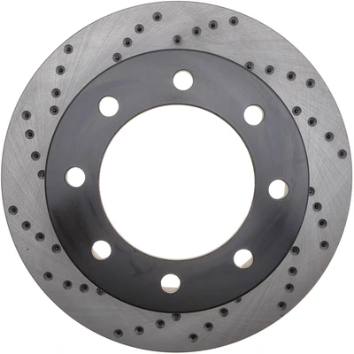 Centric 128.65086R Brake Rotor Front Right
