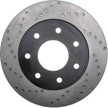 Centric 128.65101R Brake Rotor Front Right