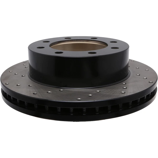 Centric 128.65112R Brake Rotor Front Right