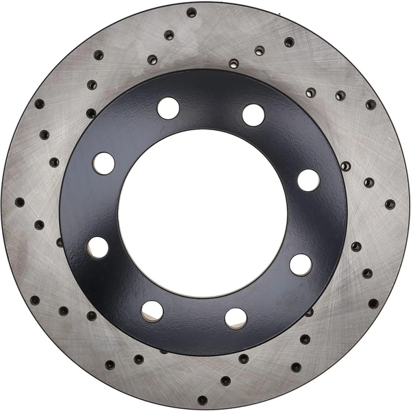 Centric 128.65112R Brake Rotor Front Right