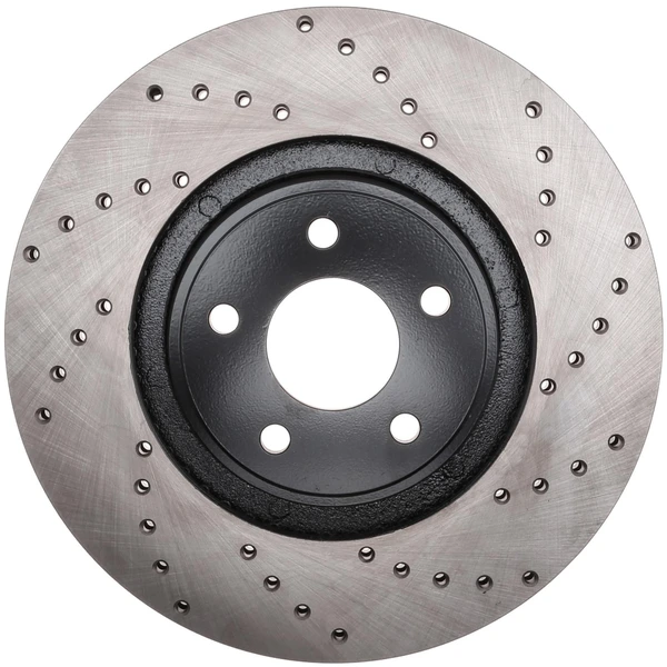 Centric 128.65146L Brake Rotor Front Left