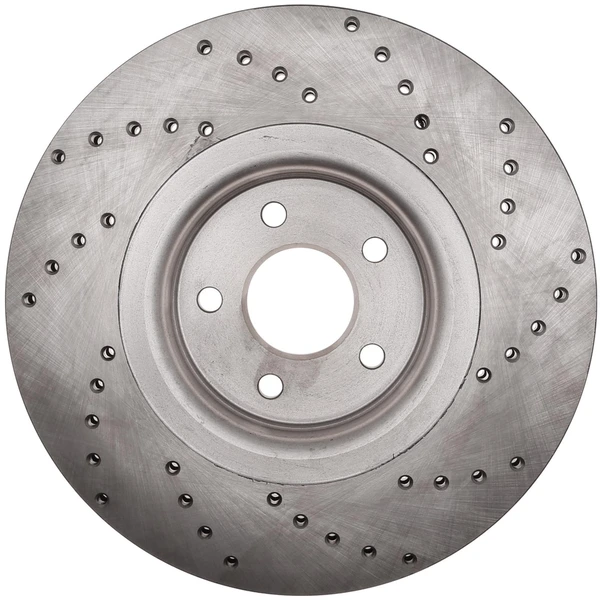 Centric 128.65146R Brake Rotor Front Right