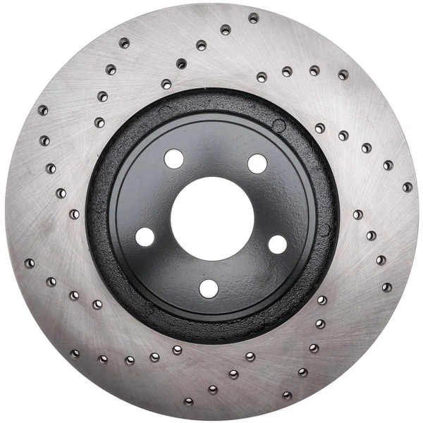 Centric 128.65146R Brake Rotor Front Right