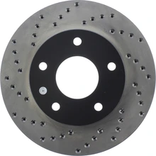 Centric 128.66038R Brake Rotor Front Right
