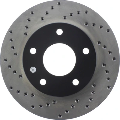 Centric 128.66038R Brake Rotor Front Right