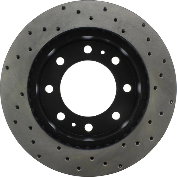 Centric 128.66042R Brake Rotor Front Right