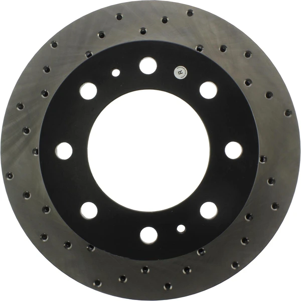 Centric 128.66042R Brake Rotor Front Right