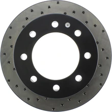 Centric 128.66044R Brake Rotor Rear Right