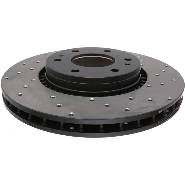 Centric 128.66053R Brake Rotor Front Right Passenger Side