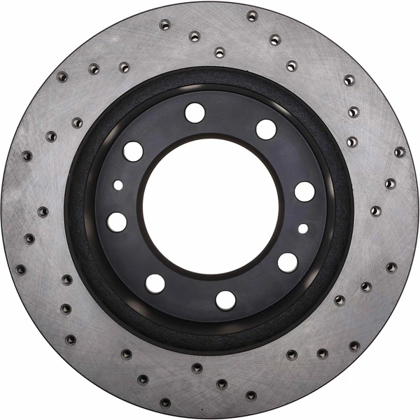 Centric 128.66059CR Brake Rotor Front Right