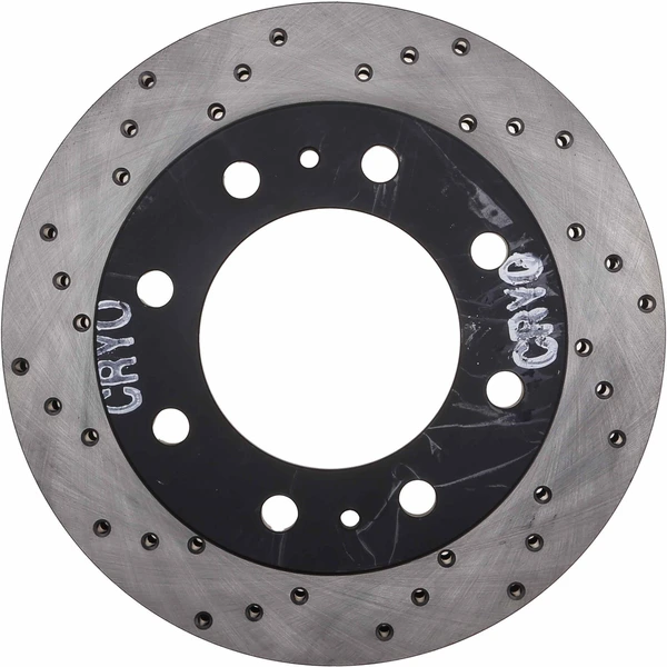 Centric 128.66059CR Brake Rotor Front Right