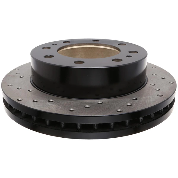 Centric 128.66059R Brake Rotor Front Right Passenger Side