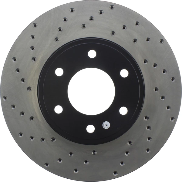 Centric 128.66064R Brake Rotor Front Right