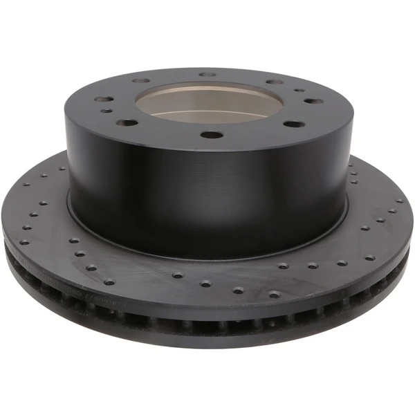 Centric 128.66077L Brake Rotor Rear Left