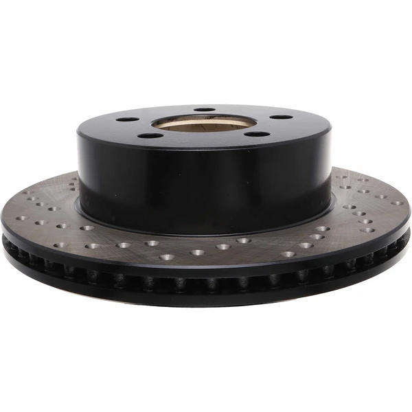 Centric 128.67045R Brake Rotor Front Right