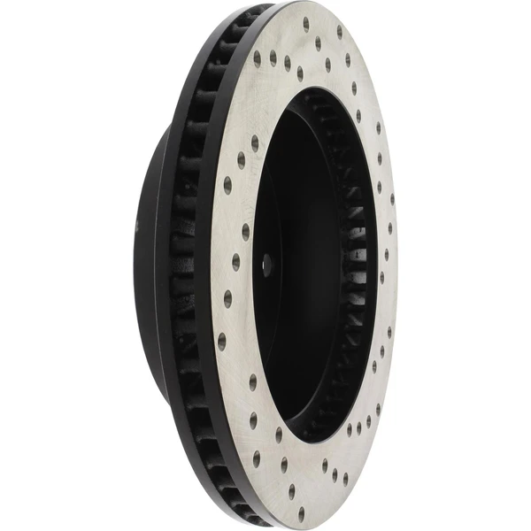 Centric 128.67050R Brake Rotor Front Right