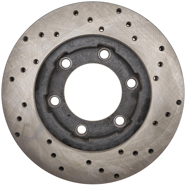 Centric 128.68000R Brake Rotor Front Right