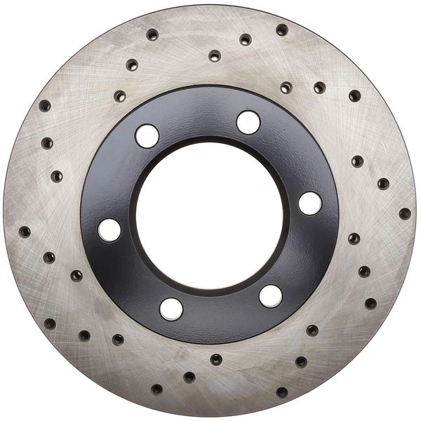 Centric 128.68000R Brake Rotor Front Right