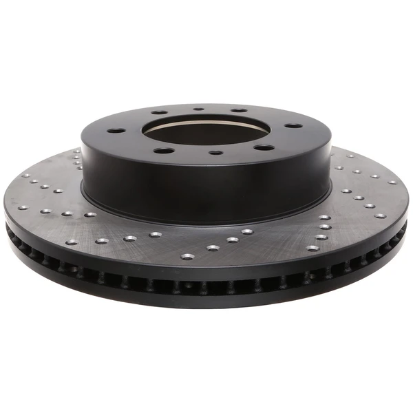 Centric 128.69001R Brake Rotor Front Right