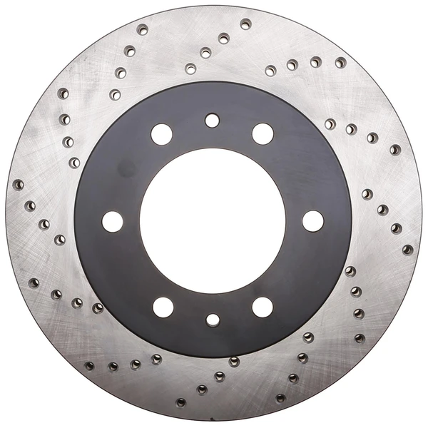 Centric 128.69001R Brake Rotor Front Right
