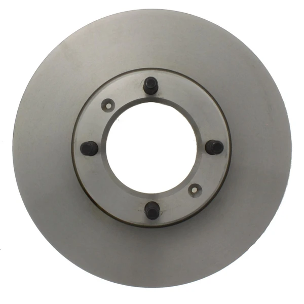 Centric 120.02004 Brake Rotor Front Side