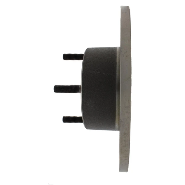 Centric 120.02004 Brake Rotor Front Side